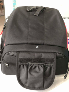 Professional Multi-Functional Waterproof Nylon Zipper Anti-Theft Photography Camera <b>Backpack</b> <b>Large</b> Capacity for Digital Gear - Product Image 5