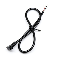 Prise CA triphasée Growatt pour onduleur MIN 3600TL-X IP67, contact en cuivre, boîtier PC, système d'énergie solaire 30A 230V