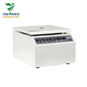 YSCF-TD4X Ysenmed Laboratorium <span class=keywords><strong>Centrifuge</strong></span> Machine Voor Bloedbank Tafel Type Bloedbank <span class=keywords><strong>Centrifuge</strong></span> Prijs - Product Image 3