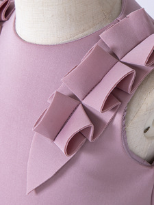 Nuevo Producto, Vestido de Princesa con Estrellas para Niñas, Primavera-Verano, Vestido de Alta Gama para Actuaciones de Piano - Product Image 3