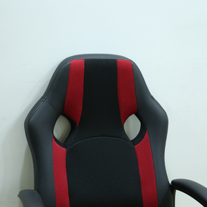 Silla Gamer para Esports, Cómoda para Largas Jornadas, Silla de Oficina Estilo Racing, Giratoria, de Cuero, Base de 5 Estrellas, con Reposabrazos, Famosa en Internet - Product Image 4