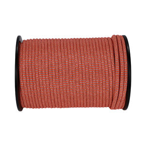 Cordon d'escalade en nylon durable de 6 mm conçu pour les systèmes de cordes d'<span class=keywords><strong>alpinisme</strong></span> et les tâches de mise en place d'équipements de sauvetage - Product Image 3