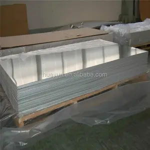 Aluminum plain sheet