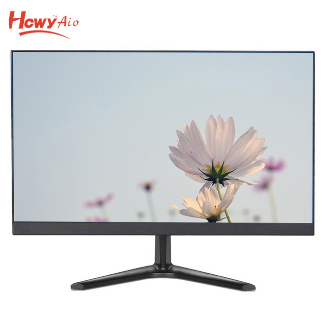 Cheapest 18.5 Inch 1366*768 16:9 Wide Screen VGA HD-Mi Interface Computer Monitor