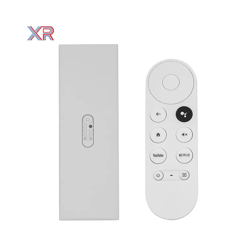 Venta al por mayor TV Control Remoto Nuevo G9N9N Reemplazo Universal Smart Google TV Remote 2020 Chromecast 4K Snow Voice Control Remoto