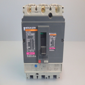 Plc Ns100h - 100h / Circuit <strong>Breacker</strong> Used for Warranty Product - Product Image 1