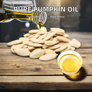 Bán buôn Chất lượng cao số lượng lớn 100% tự nhiên bí ngô hạt giống dầu OEM - Product Image 2