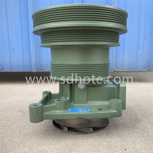 Hiệu suất tốt xe tải parst Máy bơm nước vg1500060051 cho sinotruk - Product Image 3