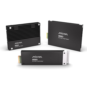 SSD-Speicher für Rechen zentren USMicron 9550 Pro Max NVMe SSD bietet überlegene PCIe Gen5-Leistungsflexibilität für AI - Product Image 6