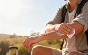 Lingettes rafraîchissantes biodégradables sans alcool, emballées individuellement, sensation de fraîcheur, pour une utilisation quotidienne et sportive - Product Image 6
