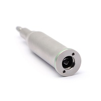 Gergaji gigi Handpiece gergaji klinik, pisau pemotong tulang gergaji bedah mikro kecepatan rendah implan