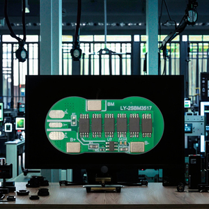 BMS LiFePO4 2S 1.8A 3.5A 4.5A 6.5A 7.5A 8.5A 7.4V PCB và pcba sản phẩm cho các thiết bị điện tử, Bán buôn từ nhà sản xuất - Product Image 1