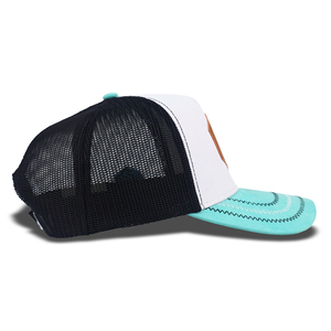 หมวกแก๊ป Trucker คุณภาพพรีเมียมจากจีน แบบกำหนดเองได้ พร้อมโลโก้สั่งทำ - Product Image 4