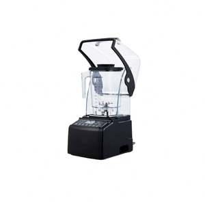 Mixeur multifonctionnel robuste pour smoothies aux fruits, mixeur alimentaire commercial, presse-agrumes, blender à glace - Product Image 4