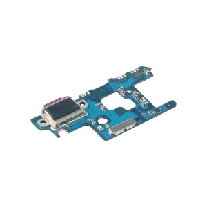 บอร์ดพอร์ตชาร์จ USB สำหรับ <span class=keywords><strong>Samsung</strong></span> Note 10 <span class=keywords><strong>Plus</strong></span> N976B <span class=keywords><strong>N10</strong></span>+ แท้ ช่องเสียบแท่นชาร์จโทรศัพท์มือถือ สายแพรชาร์จ - Product Image 2