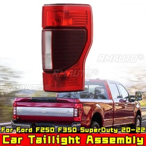 Pour Ford F250 F350 SuperDuty 2020-2022, feux de jour à LED, lampe étanche, ensemble de feux arrière de voiture, kit carrosserie LC3Z13405A - Product Image 1