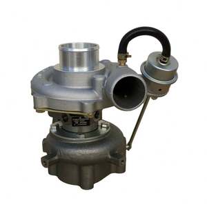 เทอร์โบชาร์จเจอร์ GT25 700716-5009S 8971894520 8972089662 700716-0001สำหรับรถบรรทุก NPR NQR nkr 4HE1เครื่องยนต์4HE1XS - Product Image 3