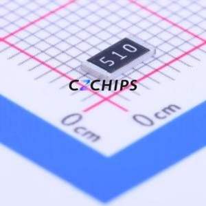 Resistencia SMD RTT20510JTE 2010 (Tipo: Película Gruesa) (Resistencia: 51 Ohmios Precisión: 5%) - Product Image 1