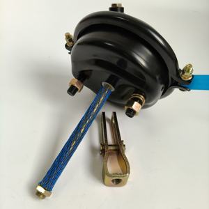 Système de freinage T30, <span class=keywords><strong>chambre</strong></span> de frein à ressort à double trou (conception à fourche large) |   OE 4231079000 |   Pour camions et remorques lourds - Product Image 2