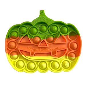 OEM & ODM Silicone Halloween <b>Squeeze</b> Toy-Anxiety Relief Fidget Sensory Toy Sustainable Customized Logo Wholesale Available - Product Image 3