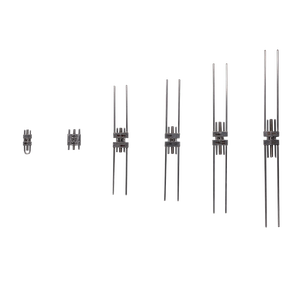 Tornillo de Expansión Dental Ortodóntico, Expansor Palatino Rápido <span class=keywords><strong>Hyrax</strong></span> de Acero Inoxidable, 4 Tamaños Disponibles, Equipo Dental Premium - Product Image 1