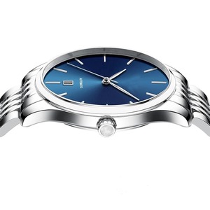 Montre-bracelet classique pour homme de 39 mm, 3 ATM étanche, montres automatiques de luxe pour homme - Product Image 3
