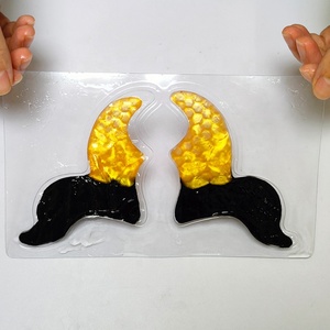 Masque pour les yeux OEM Butterfly Eye Mask Sheet avec collagène pour peaux sèches, hydratant, anti-rides, liftant, éliminant les rides du sourire et les plis nasogéniens. - Product Image 6