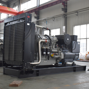 Generatore Diesel Insonorizzato a Basso Prezzo di Fabbrica 150KVA 200KVA 250KVA 300KVA 400KVA 500KVA 200KW 300KW 400KW in Vendita - Product Image 2
