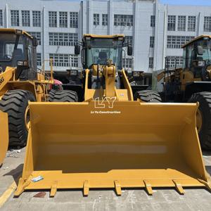 Carregadeira SDLG 958F Modelo 2024, Carregadeira de Rodas SDLG Lg958F, Carregadeira Frontal de 6 Toneladas LG958 LG956 CLG856 - Product Image 6