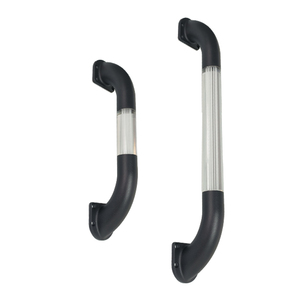 <span class=keywords><strong>2022</strong></span> Nouvelle conception <span class=keywords><strong>en</strong></span> acier inoxydable facile à installer poignée de porte RV chromée 18 pouces avec prise <span class=keywords><strong>en</strong></span> main sécurisée - Product Image 3