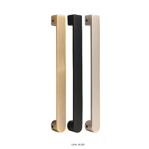 Rio Premium SS304 Stainless Steel <b>Pull</b> <b>Handle</b> for Kitchen Cabinet <b>Door</b> Drawer Wardrobe Furniture Hardware - Product Image 1