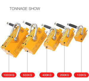 गर्म बिक्री 2 टन 2000kg PML स्थायी चुंबकीय चोर/उठाने मैग्नेट उठाने स्टील प्लेट के लिए फैक्टरी मूल्य - Product Image 4