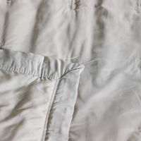 Couette simple en bambou biologique YIHUI, imprimée, douce, lavable, toutes saisons, haute qualité, taille personnalisée, hypoallergénique, anti-UV, pour hôtel et maison
