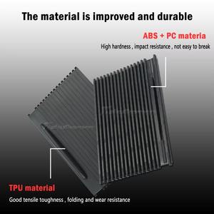 Couvercle de store enrouleur de porte-gobelet de console centrale avant pour Porsche Cayenne 2003 2004 2005 2006 2007 <span class=keywords><strong>2008</strong></span> 2009 2010 7L5862531 - Product Image 3