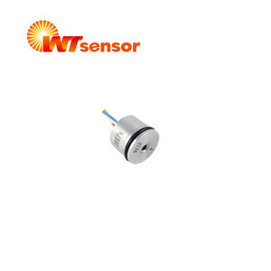 WTsensor X19 工場価格 ステンレス鋼316 小型ピエゾ抵抗型シリコン圧力センサー 空気微圧センサー - Product Image 2