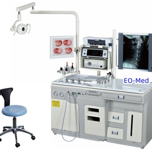 ชุดตรวจหู คอ จมูก TU-G35 โต๊ะวินิจฉัย อุปกรณ์ผ่าตัดหู คอ จมูก สถานีทำงานรักษาโรคหู คอ จมูก - Product Image 1