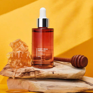 Suero Iluminador Sorry Honey Glow 30ml - Esta Esencia Facial Ayuda a Blanquear, Reducir <span class=keywords><strong>Arrugas</strong></span> e Hidratar y Reparar la Piel. - Product Image 5