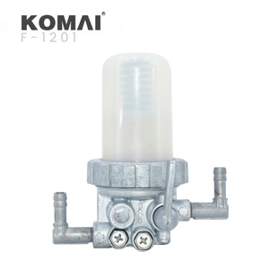Pièces détachées pour excavatrice, filtre à carburant, élément KOMAI F-19816 - Product Image 4
