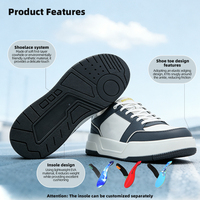Chaussures de marche pour femmes, chaussures respirantes pour hommes, chaussures pour hommes