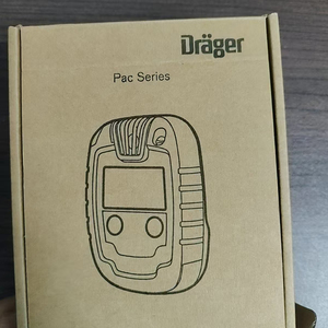 100% 6000 drager Pac ของแท้ของใหม่เครื่องตรวจจับ H2s 6000 100% ใหม่เอี่ยมดั้งเดิมแบบ drager Pac 6000 Pac 6000 - Product Image 6