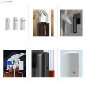 Diffuseur d'arômes mural A60 sans eau à installation facile, capacité 100 ml, contrôle par application, désodorisant pour hôtel - Product Image 3