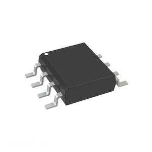 8 SOlC (0,154\", 3,90 mm de largeur) AL1663S-13 Distributeur agréé Circuit intégré de gestion de l'alimentation (PMIC) Pilote LED OFFL PWM 8SO Électronique - Product Image 1