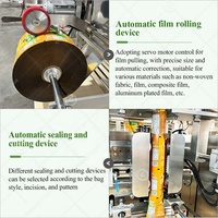 Machine de remplissage automatique de poudre et de dosage de vissage pour aliments, céréales, épices et protéines en poudre