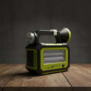 Portable <b>Solar</b> Emergency <b>Lighting</b> <b>Solar</b> Powered Emergency <b>System</b> Emergency <b>Lighting</b> for Outdoors Portable <b>Solar</b> <b>Lighting</b> Kit GD- - Product Image 6