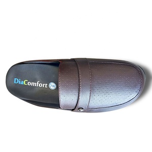 Las mujeres de cuero cómodos de médico <span class=keywords><strong>ortopedia</strong></span> las mujeres la Diabetes de zapatos - Product Image 4