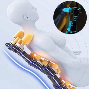 Factory Price 8D Fixed Roller <b>Zero</b> <b>Gravity</b> Chair <b>Recliner</b> Shiatsu Body Foot Chair for Home - Product Image 4