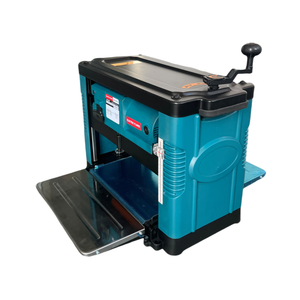 Rabot à bois électrique simple face rabot industriel de petite épaisseur de bois pour usage domestique fonctionnel pour le travail du bois - Product Image 5