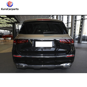 <span class=keywords><strong>GL</strong></span> Class X164 2009-2012y à GLS X167 <span class=keywords><strong>2021</strong></span>-2024y M Style Bodykit PP Full Set Auto Facelift Kit Upgrade Set Car Front Bumper - Product Image 6