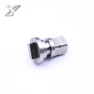 Componenti in Metallo di Alta Precisione Lavorati a CNC, Parti Personalizzate in Acciaio Inossidabile, Componenti Complessi per Attrezzature Industriali - Product Image 3