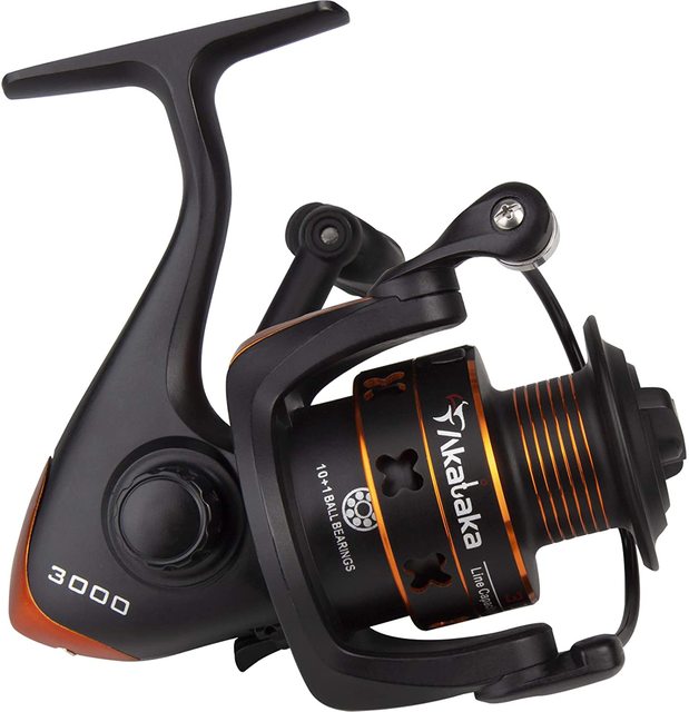 Hunt House Weihai Factory In-stock Whole-sale Fishing Reel 2000 3000 4000 Shark Fishing Reel Spinning Reel